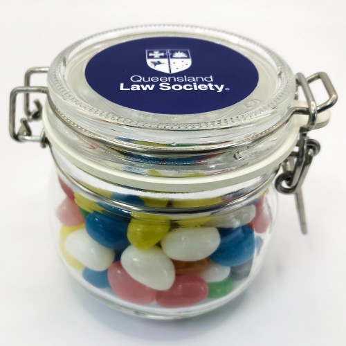 Jelly Beans in Canister 130G